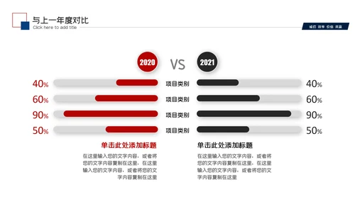 红蓝工作总结年中总结述职报告工作汇报PPT