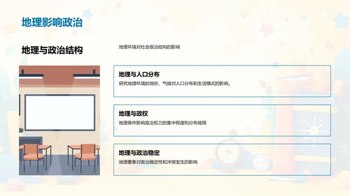 历史地理学讲解PPT模板
