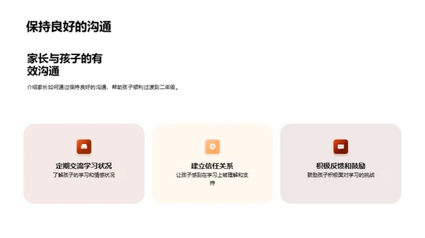 二年级学习攻略