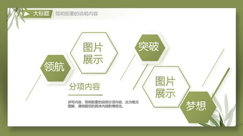 个人简历面试自我介绍岗位竞聘演讲PPT动态模板