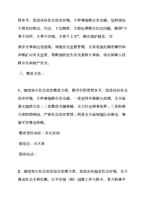 活动专项方案之省委巡视组整改专项方案.docx