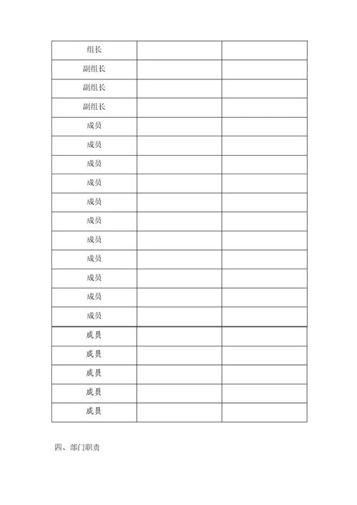 汛期安全生产措施和事故应急预案