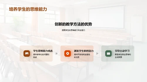 创新的教学方法在大学教育中的应用