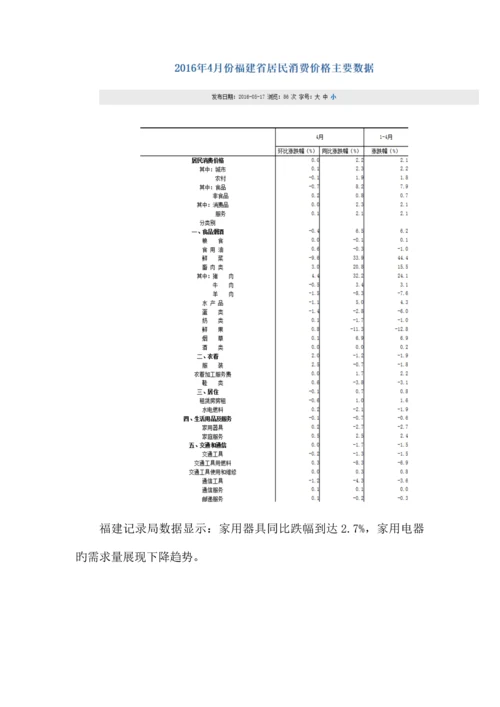 厦门国美电器广告媒体策划书.docx