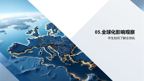 全球化与地理演变
