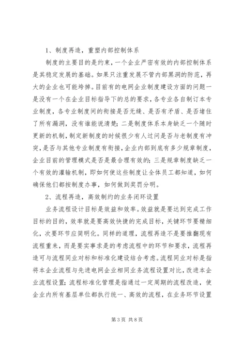 电网规划调研报告.docx