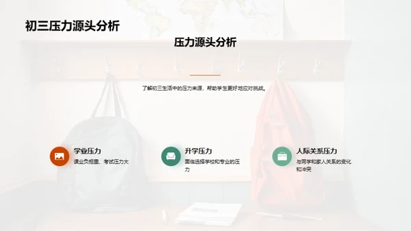 初三生活点滴策略
