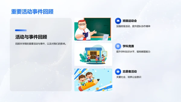 学期学习总结