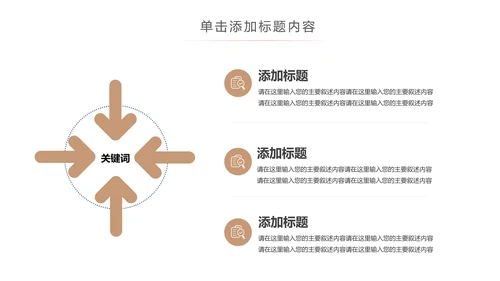 社区医疗保险保障年终工作总结动态PPT模板