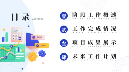 大数据复盘工作总结通用PPT模板