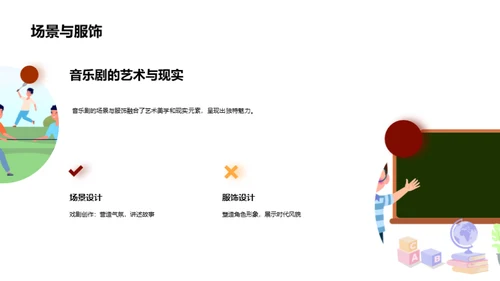 探索音乐剧世界