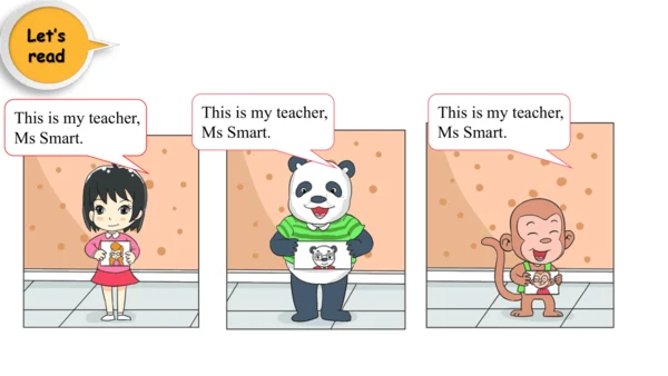 Module 7 Unit 1 What's this 课件(共29张PPT)