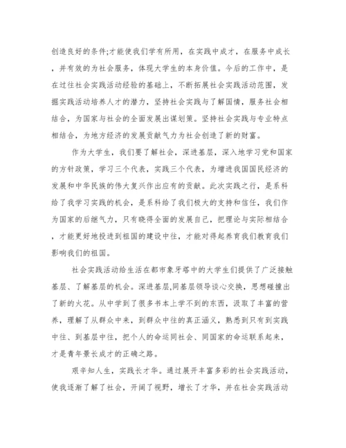 暑期社会实践报告3000字.docx