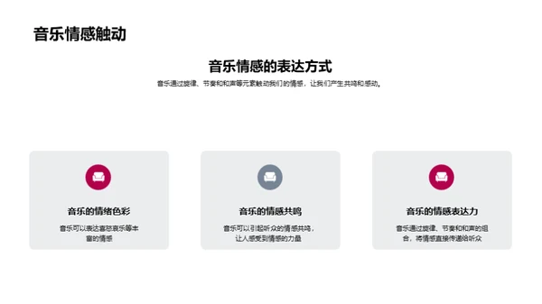 音乐情感与创作