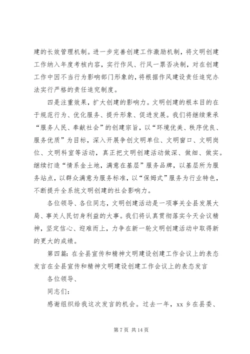 创建工作表态发言_1.docx