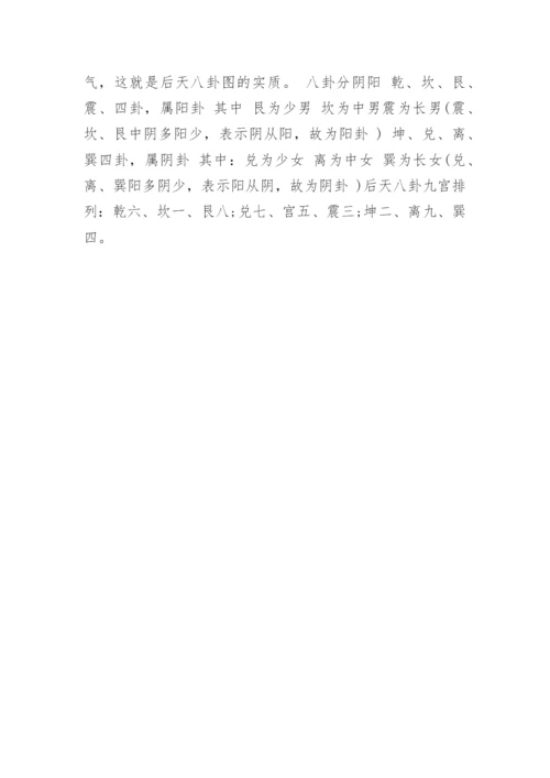 怎样学习五行基础知识.docx