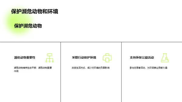 3D风其他行业教学课件PPT模板