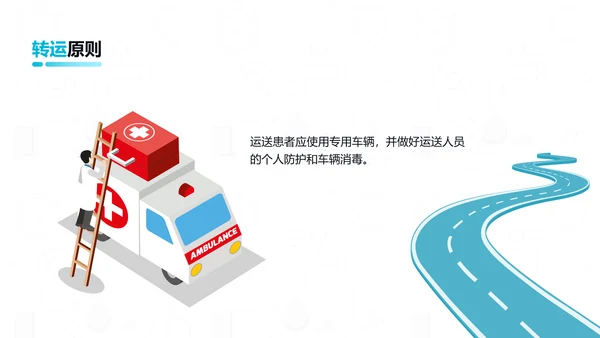 新型冠状病毒防控知识医学通用PPT模板