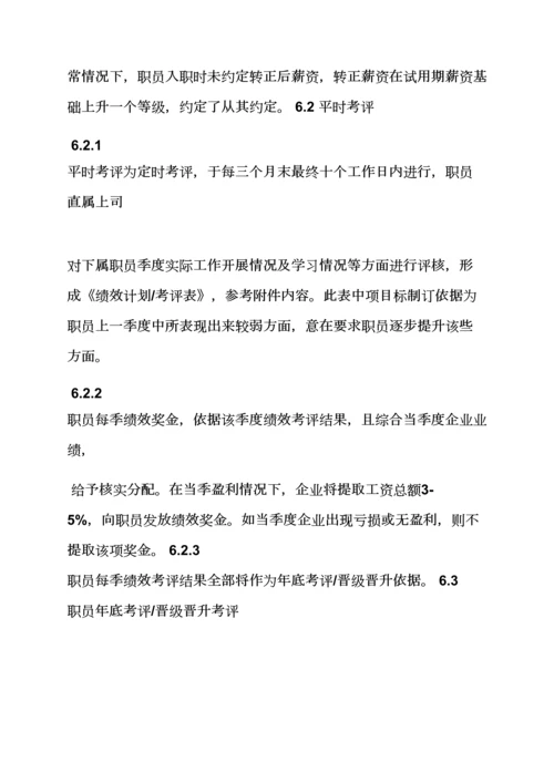 小型it公司专项规章新规制度.docx