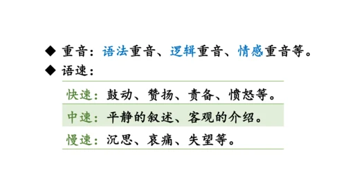 八年级语文下册第四单元任务三 举办演讲比赛 课件(共32张PPT)