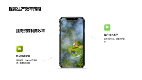 绿色牧业与可持续发展