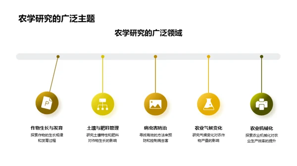 农学理论与实践探索