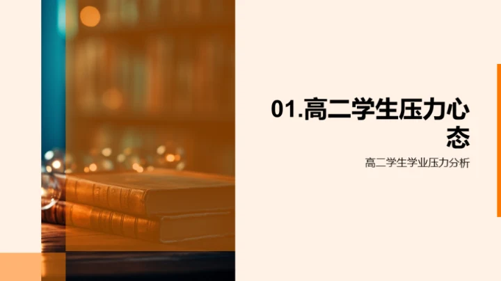 激活高二学习动力