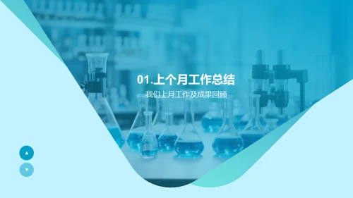 化学研发与战略前瞻