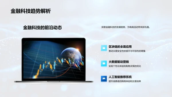 金融科技与电商活动