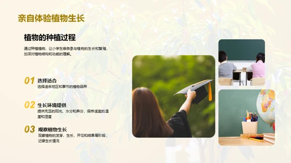 商务风教育培训教学课件PPT模板