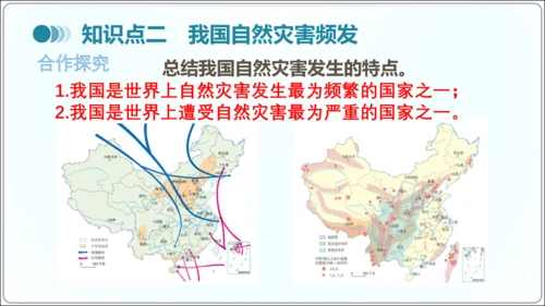 2.4 自然灾害（课件32张）-【2024秋人教八上地理精简课堂（课件）】