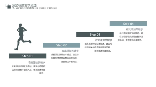 金融证券理财行业工作汇报PPT模板