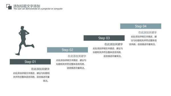 金融证券理财行业工作汇报PPT模板