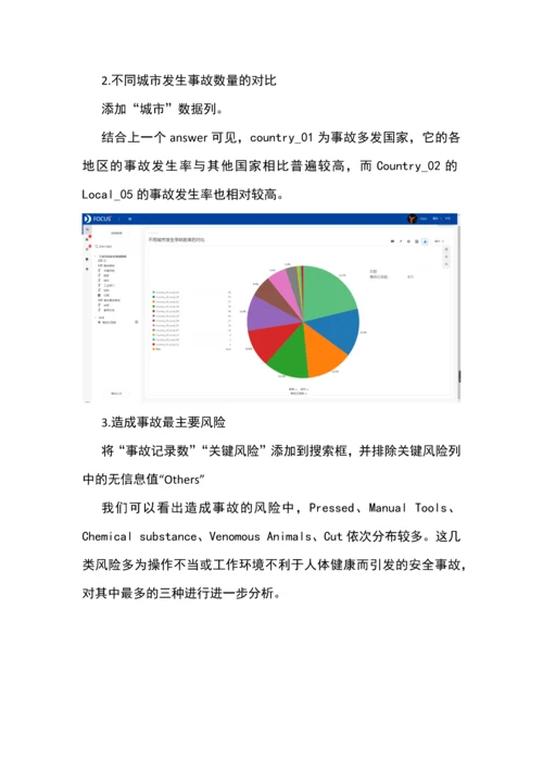 DataFocus分析案例工业劳动安全事故分析报告.docx