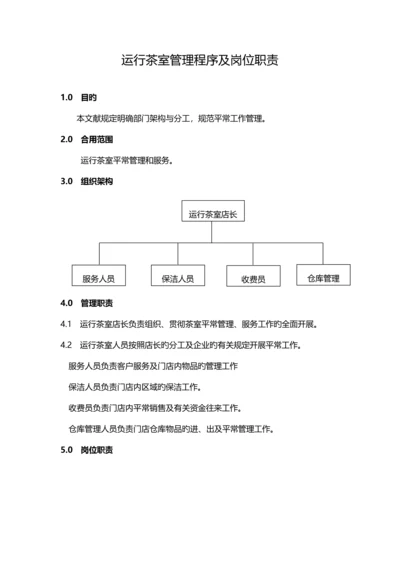 运营茶室管理程序及岗位职责.docx