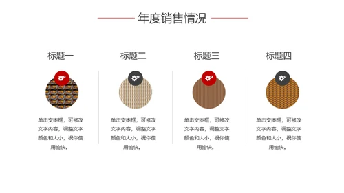 私房菜餐饮行业烤肉年终汇报通用PPT模板