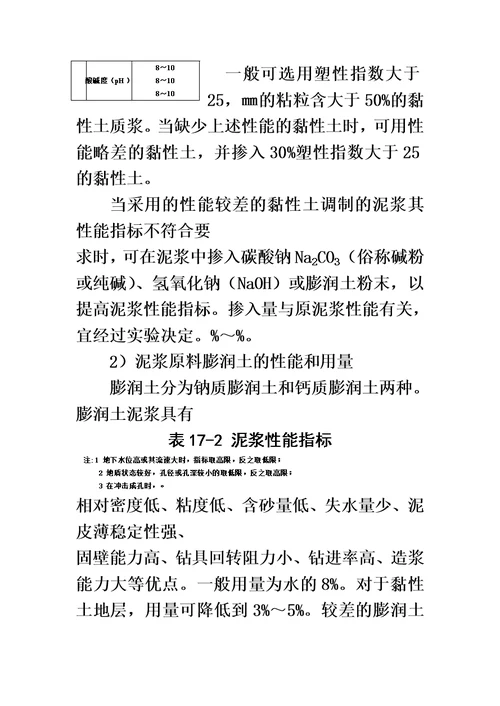 反循环钻孔灌注桩施工标准工艺标准模板