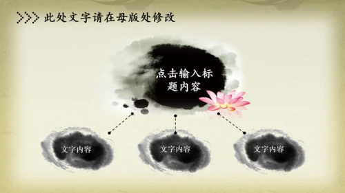 中医文化养生保健中草药讲座动态PPT模板
