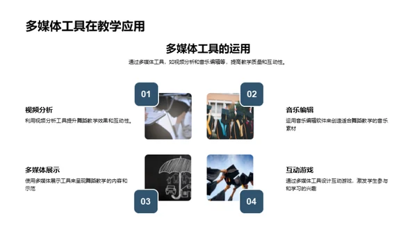 舞蹈教学创新策略