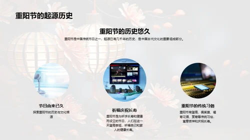挖掘传统媒体的重阳传播