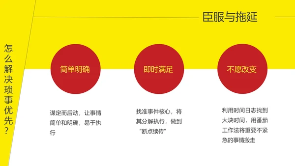 时间管理升职故事读书笔记PPT模板