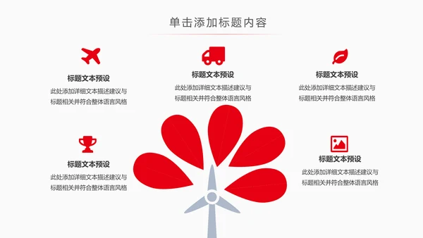 中国银行工作汇报总结PPT模板