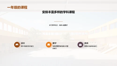 启航小学之旅