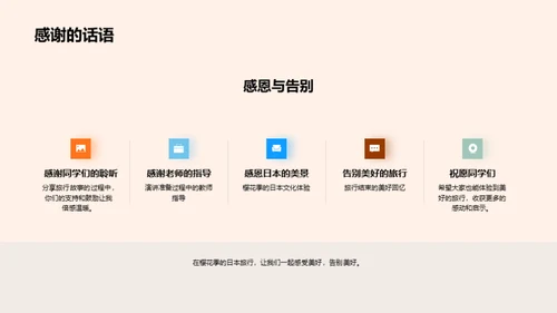 樱花季之日本之旅