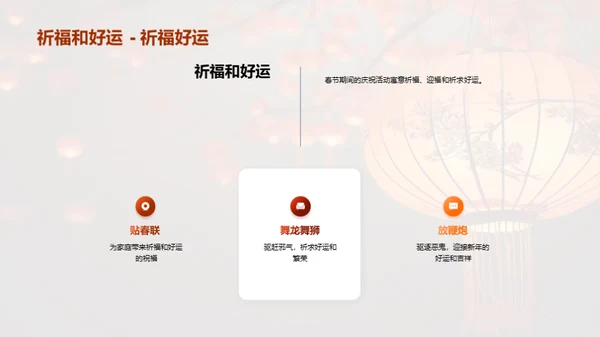 揭秘春节文化魅力