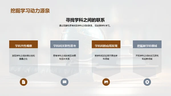 探索跨学科学习