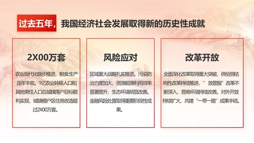党建党支部述职报告动态PPT党课