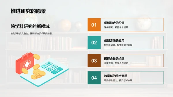 跨学科研究探索