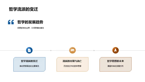 哲学新纪元