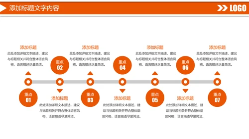 时尚中国平安保险平安银行工作汇报PPT模板